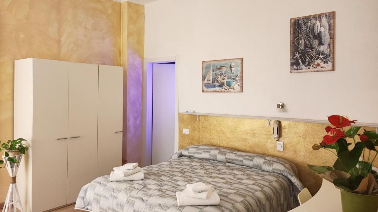 Hotel Il Ponte Чечина Экстерьер фото