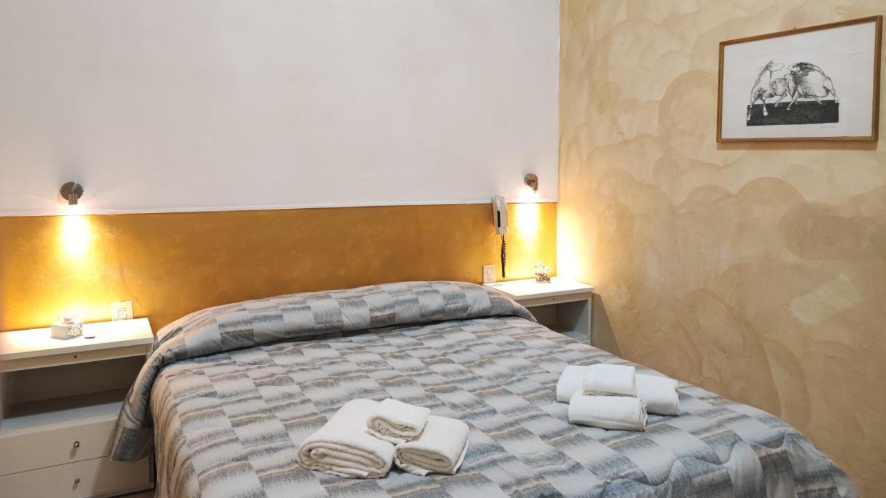 Hotel Il Ponte Чечина Экстерьер фото
