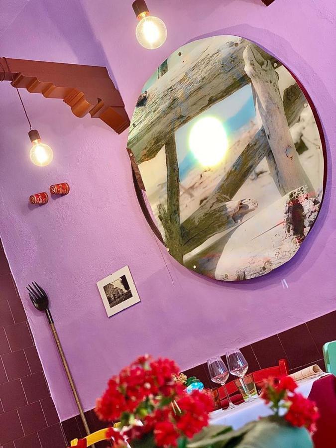 Hotel Il Ponte Чечина Экстерьер фото